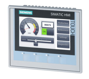 Модуль Siemens 6AV2 124-2DC01-0AX0